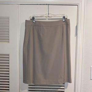 Calvin Klein Never Worn Lined Skirt. 14